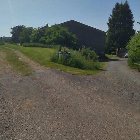 La Halte Du Pelerin Chambres D'Hotes Chérier Zewnętrze zdjęcie