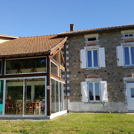 La Halte Du Pelerin Chambres D'Hotes Chérier Zewnętrze zdjęcie