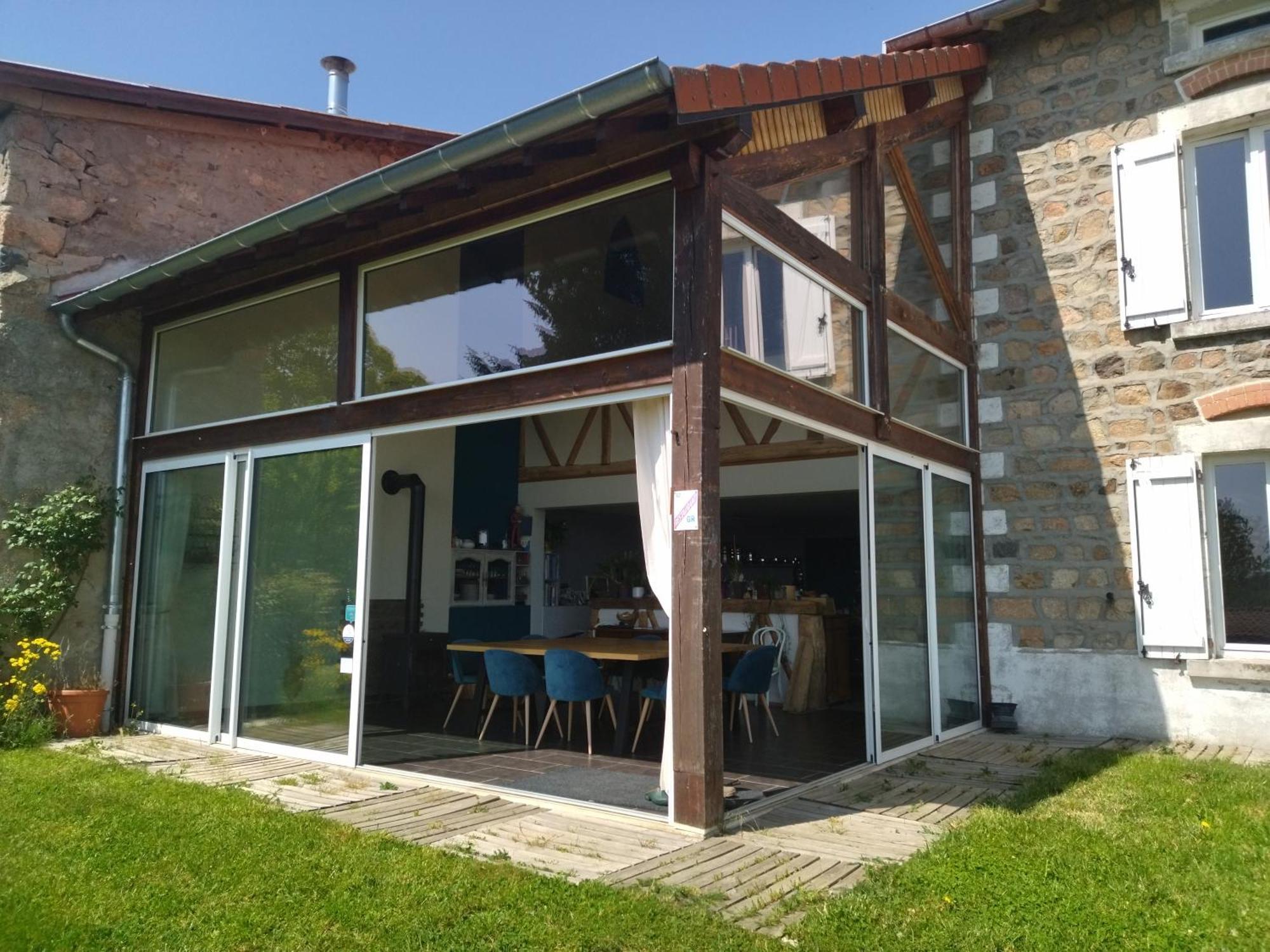 La Halte Du Pelerin Chambres D'Hotes Chérier Zewnętrze zdjęcie